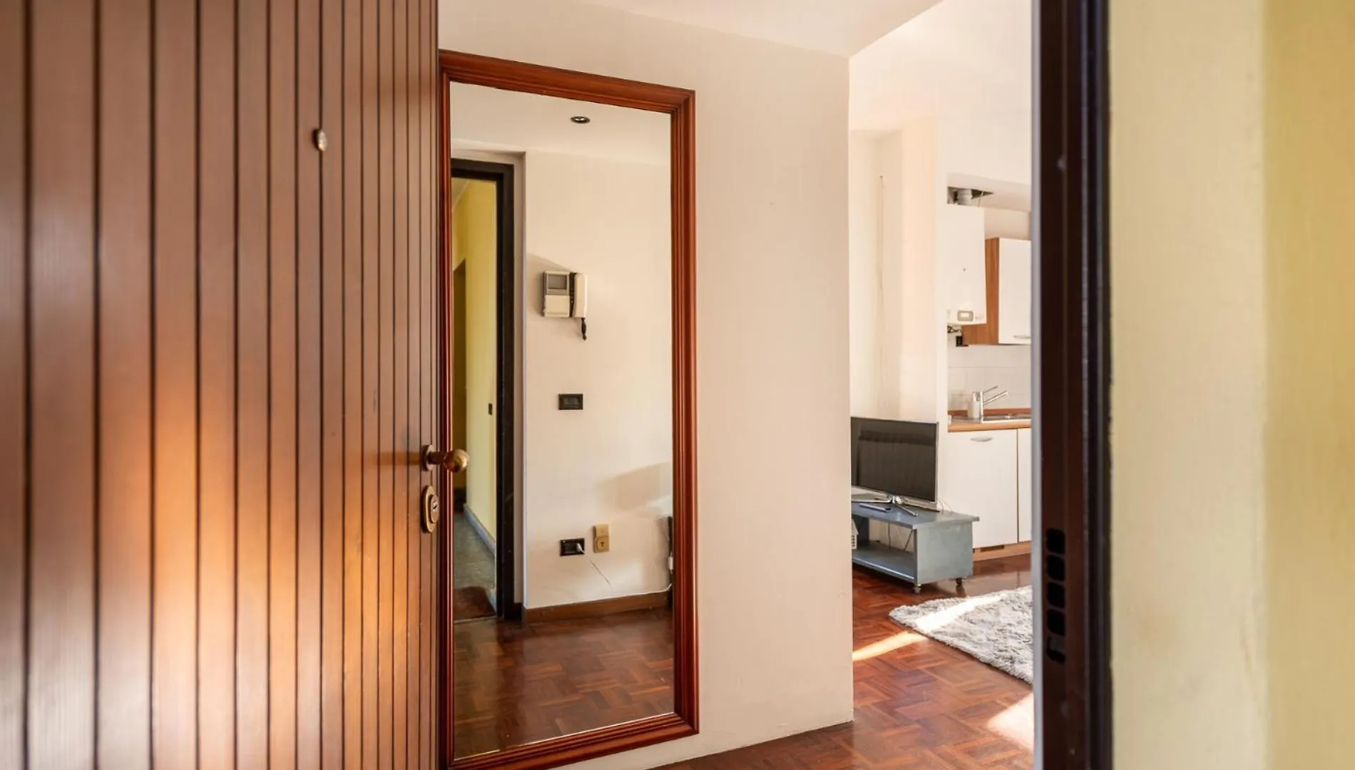 Apartment Appartamento Vicino A Milano, Liuc E Mxp Legnano