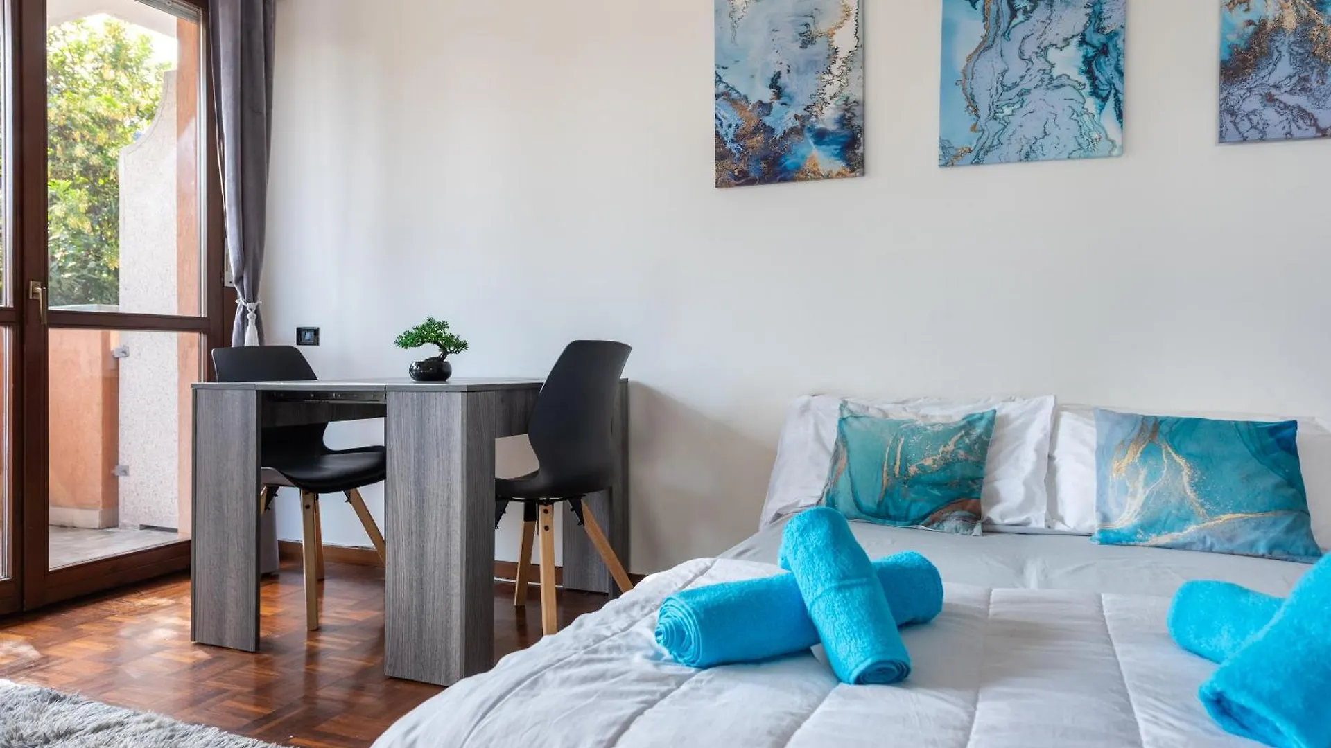 Apartment Appartamento Vicino A Milano, Liuc E Mxp Legnano