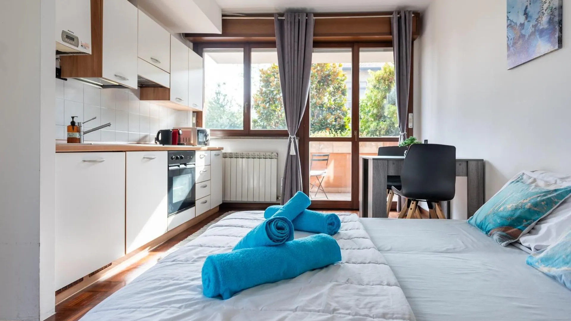 Appartamento Vicino A Milano, Liuc E Mxp Legnano Apartment