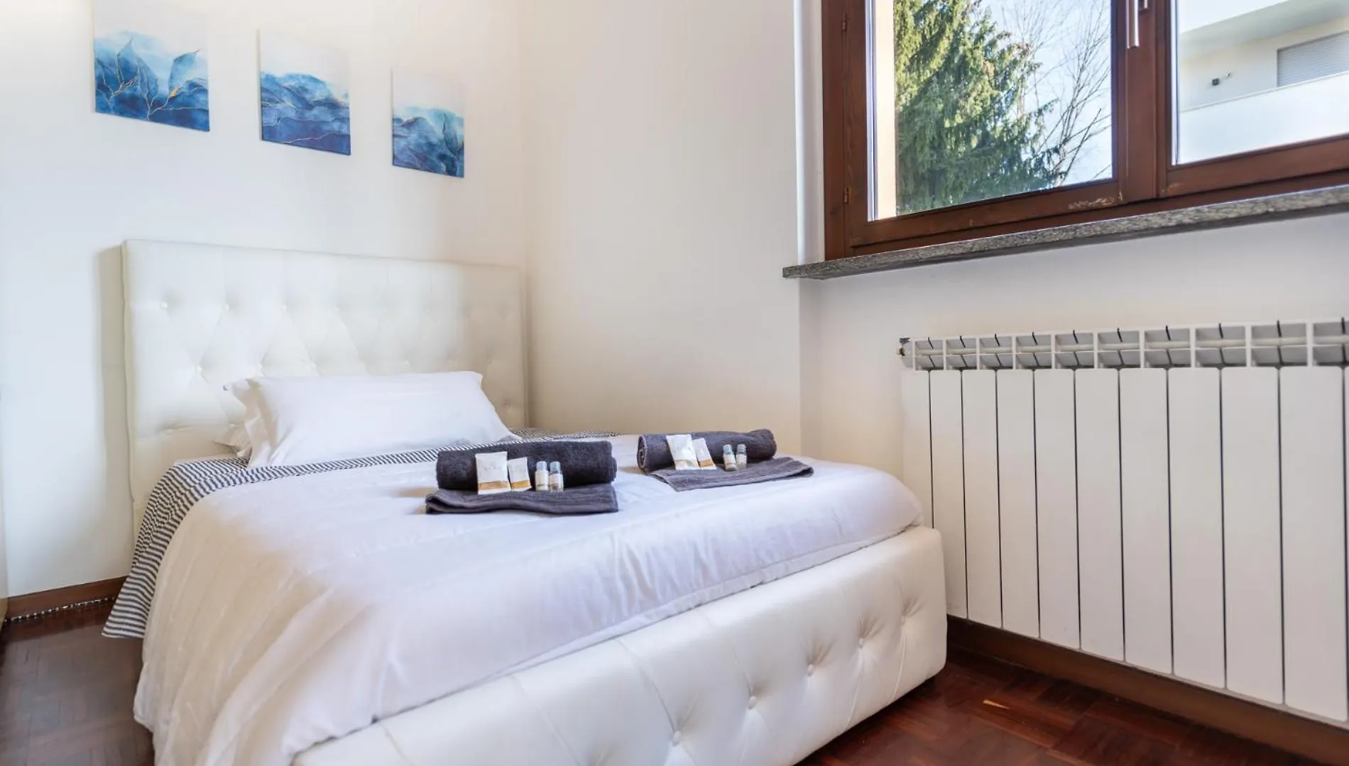 Appartamento Vicino A Milano, Liuc E Mxp Legnano