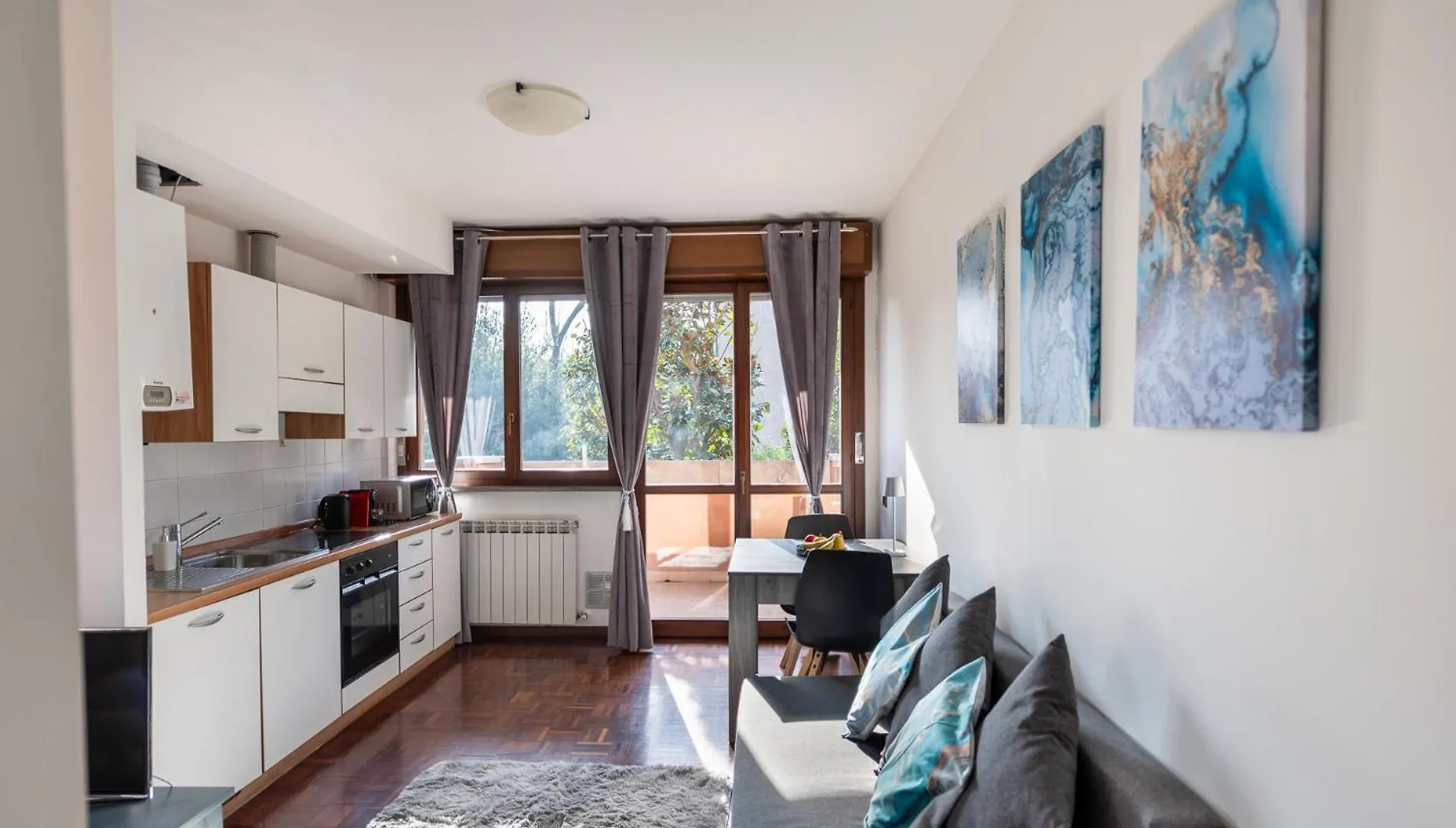 Apartment Appartamento Vicino A Milano, Liuc E Mxp Legnano Italy